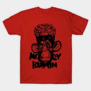 Monkey Brains INK l T-Shirt